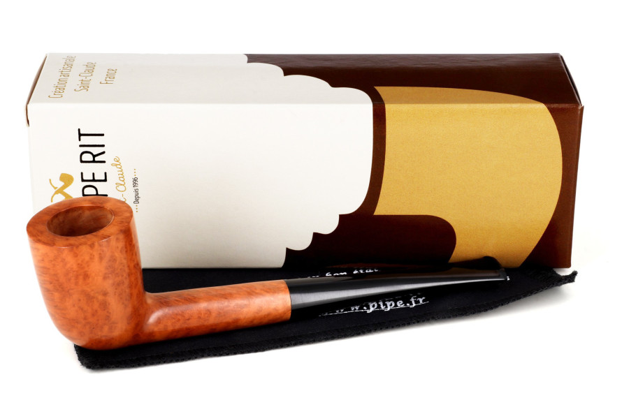 Pipe personnalisable Saint-Claude n°29 - La Pipe Rit