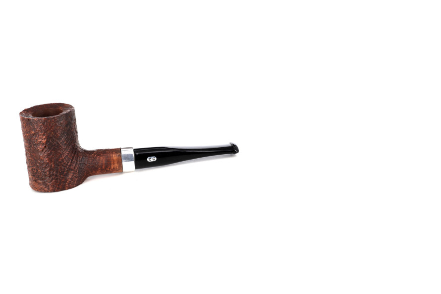 Pipe Chacom Ideal 155 sablée (2 tuyaux inclus) - La Pipe Rit