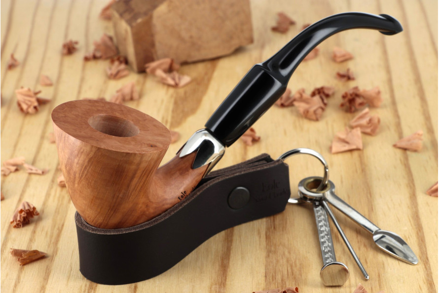 Eole Sherlock A 9mm pipe - La Pipe Rit
