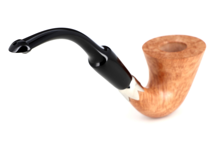 Pipe Eole 9 mm Sherlock B - La Pipe Rit
