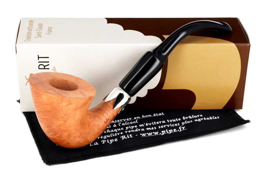 Pipe Eole 9 mm Sherlock C - La Pipe Rit