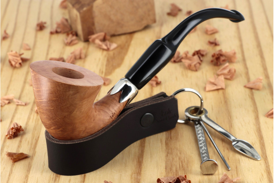 Eole Sherlock C 9mm pipe - La Pipe Rit