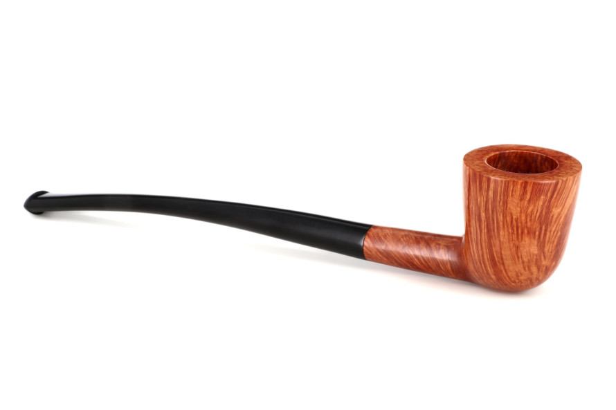 Pipe Eole liseuse dublin flammée - La Pipe Rit
