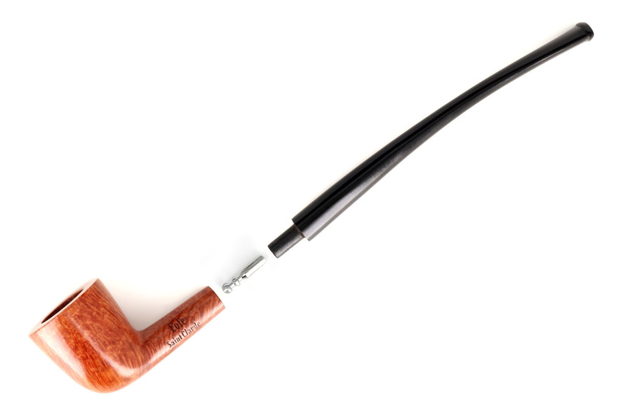 Pipe Eole liseuse dublin flammée - La Pipe Rit