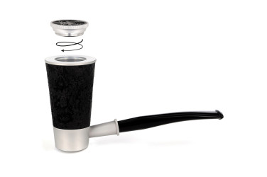 Pipe Tsuge Spider Cocktail sablée 6134 - La Pipe Rit