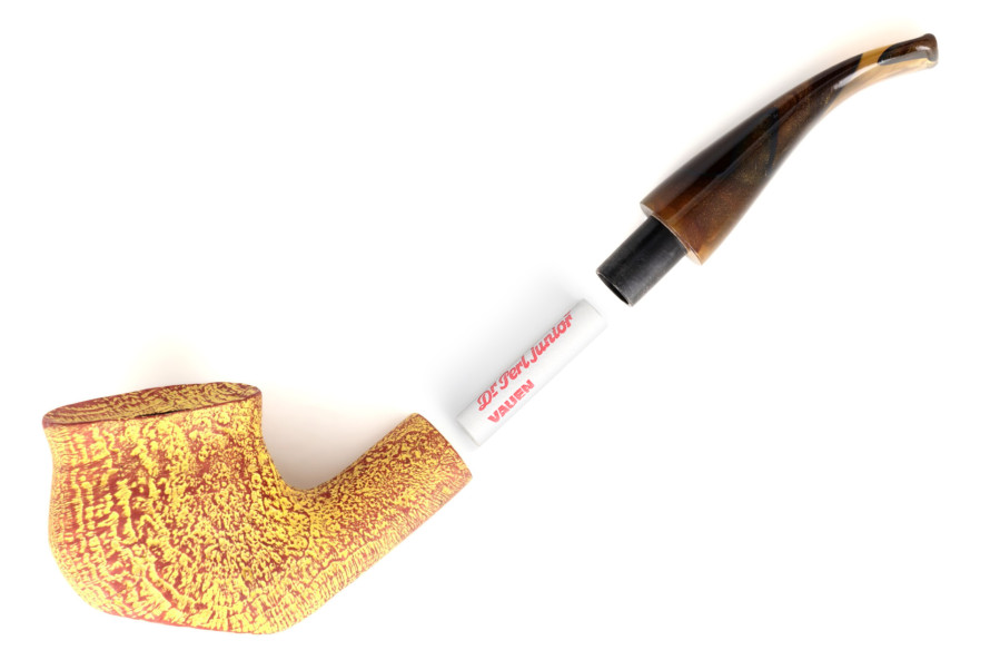 Pipe Vauen Savanna 5038 - La Pipe Rit