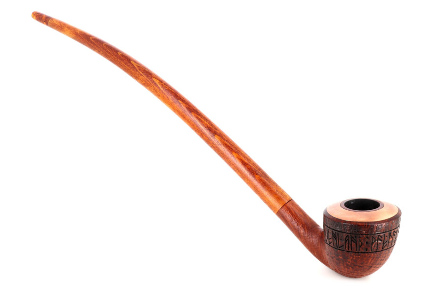 Vauen The Shire Eldorin sandblasted pipe (Lord of the Rings)