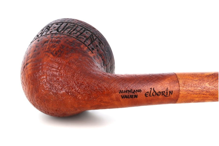 Vauen The Shire Eldorin sandblasted pipe (Lord of the Rings)