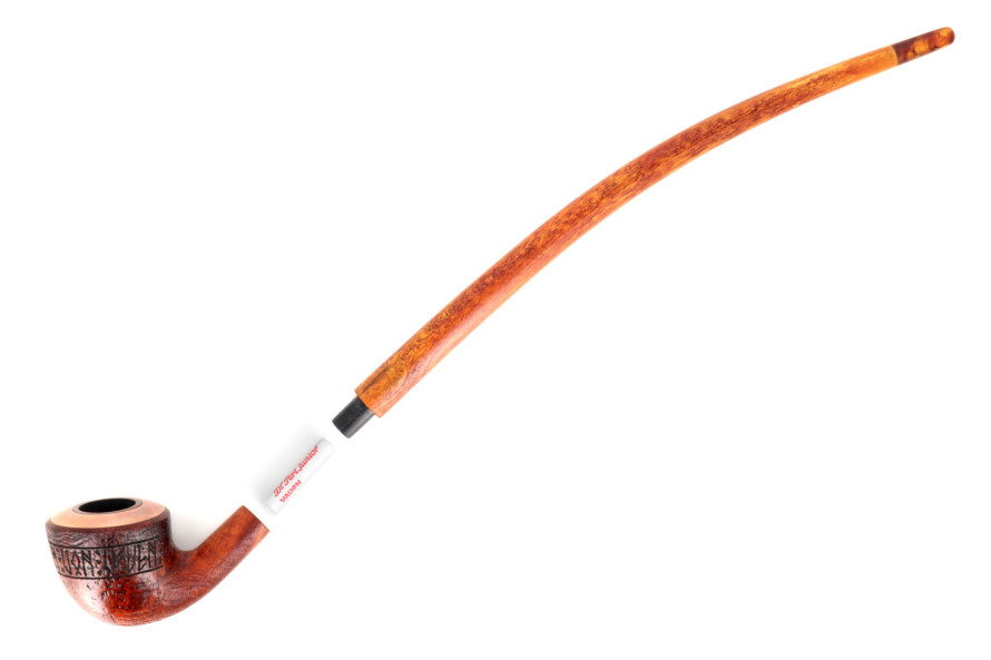 Pipe Vauen La Comté Eldorin sablée (Seigneur des Anneaux)