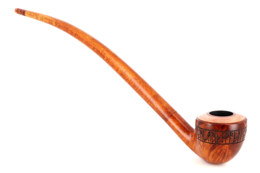 Vauen The Shire Eldorin smooth pipe (Lord of the Rings)