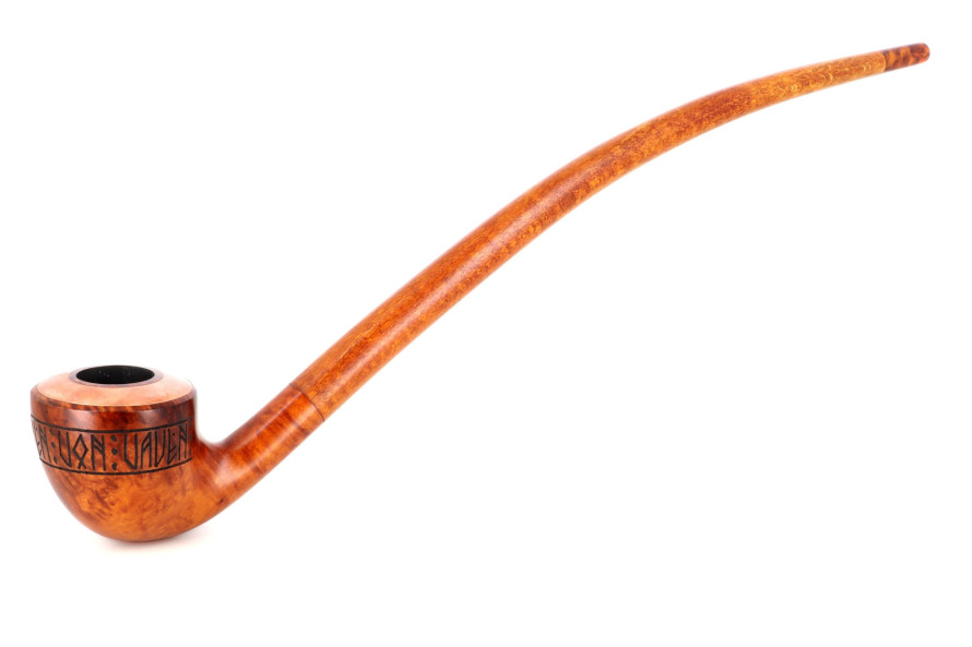 Pipe Vauen La Comté Eldorin lisse (Seigneur des Anneaux)