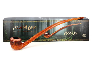 Vauen The Shire Eldorin smooth pipe (Lord of the Rings)
