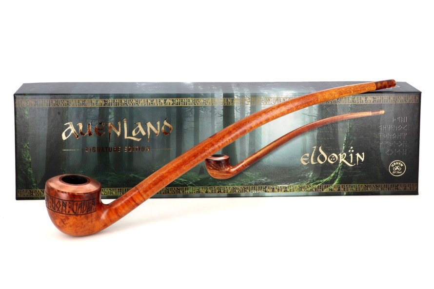 Pipe Vauen La Comté Eldorin lisse (Seigneur des Anneaux)