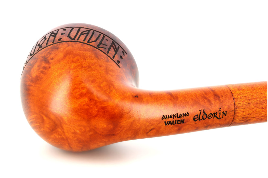 Pipe Vauen La Comté Eldorin lisse (Seigneur des Anneaux)