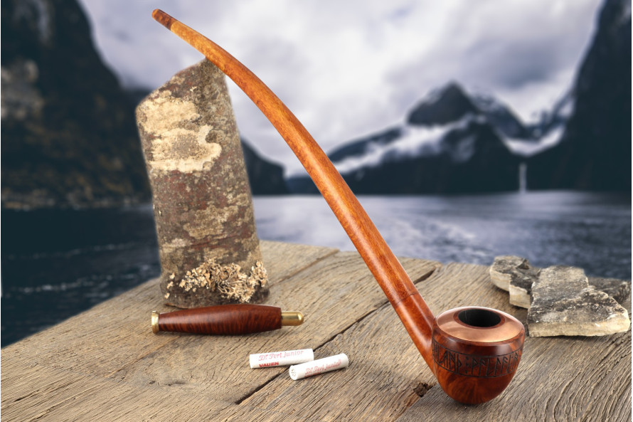 Vauen The Shire Eldorin smooth pipe (Lord of the Rings)