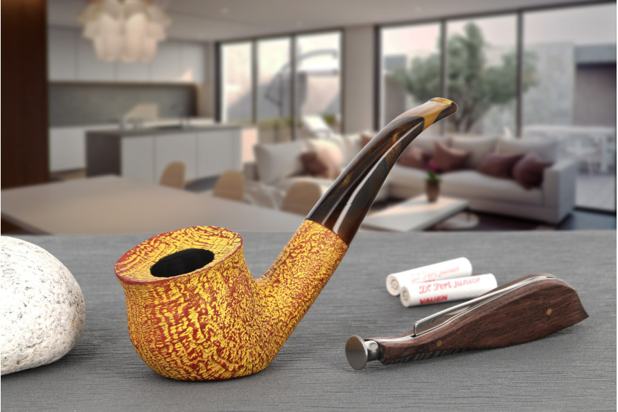 Vauen Savanna 5038 pipe - La Pipe Rit