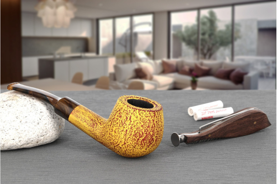 Pipe Vauen Savanna 5040 - La Pipe Rit