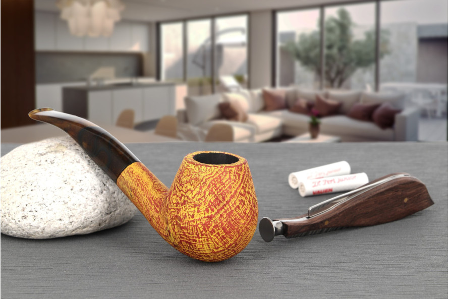 Vauen Savanna 5061 pipe - La Pipe Rit