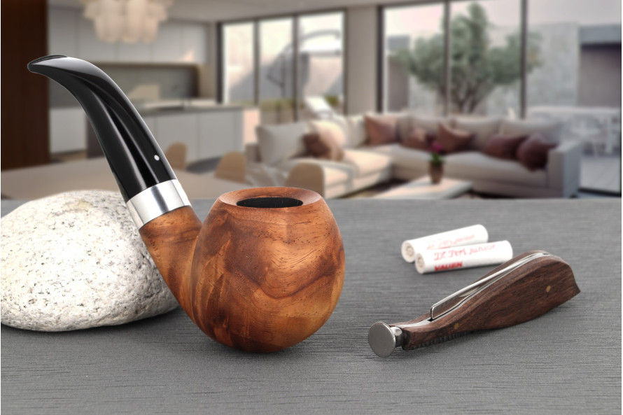Vauen Amba 119 pipe - La Pipe Rit
