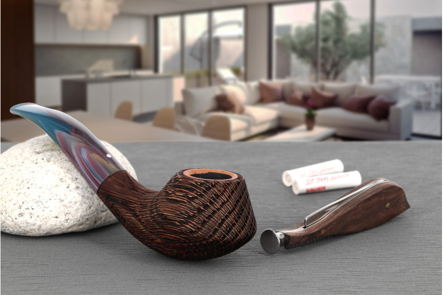 Pipe Vauen Figo 585 - La Pipe Rit