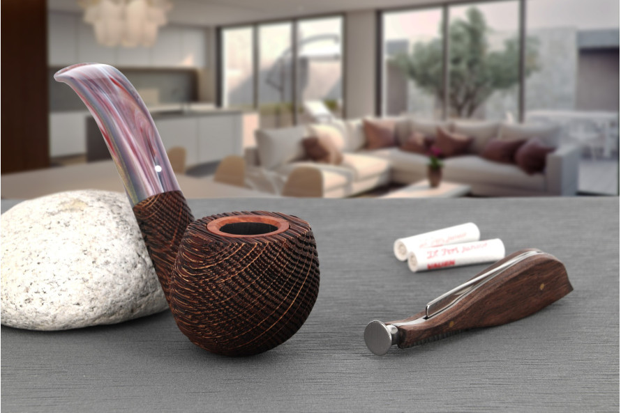 Pipe Vauen Figo 586 - La Pipe Rit