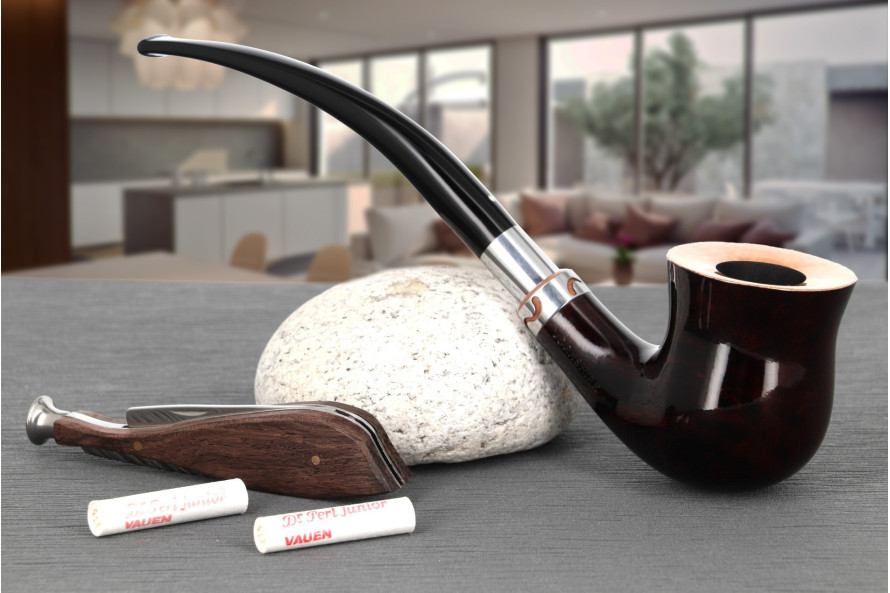 Pipe Vauen Yorkshire 195 - La Pipe Rit