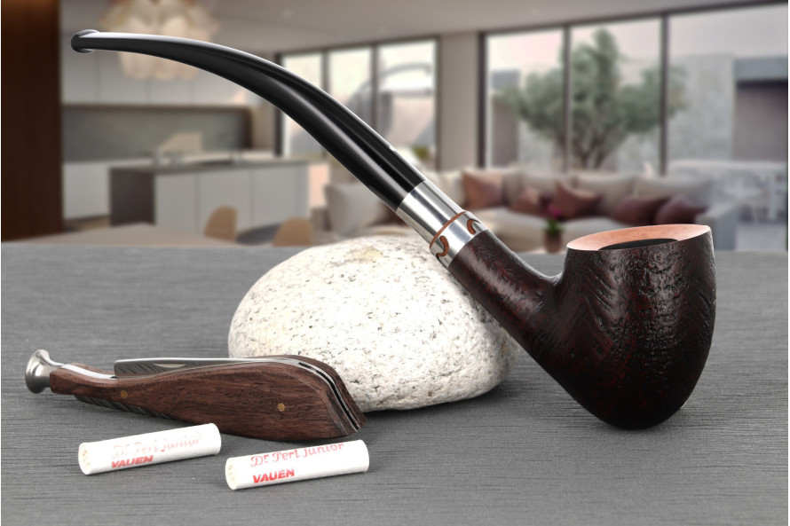 Pipe Vauen Yorkshire 591 - La Pipe Rit
