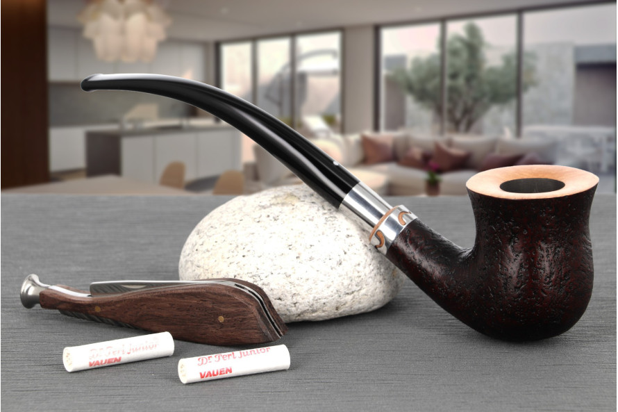 Vauen Yorkshire 595 pipe - La Pipe Rit