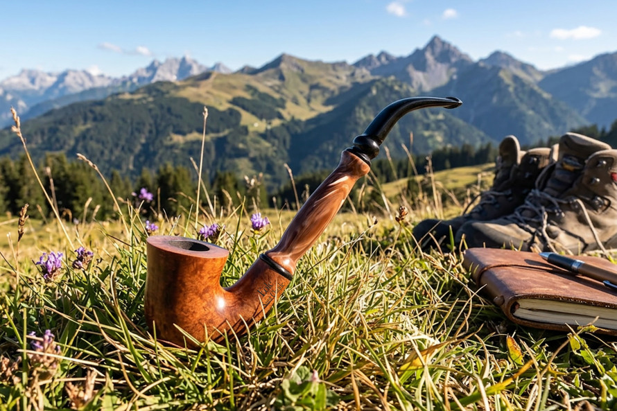 Pipe of the month August 2026 - La Pipe Rit