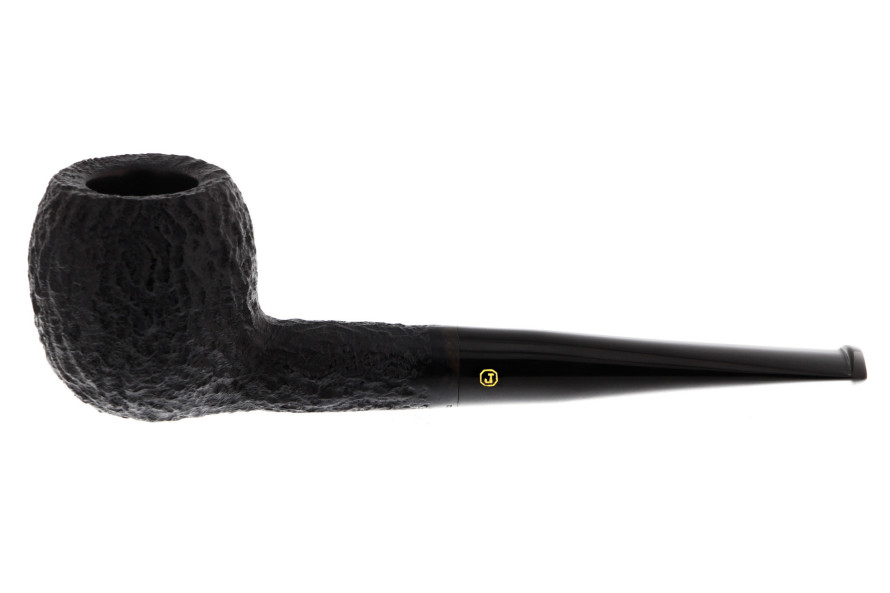 Jeantet sandblasted 962 pipe - La Pipe Rit