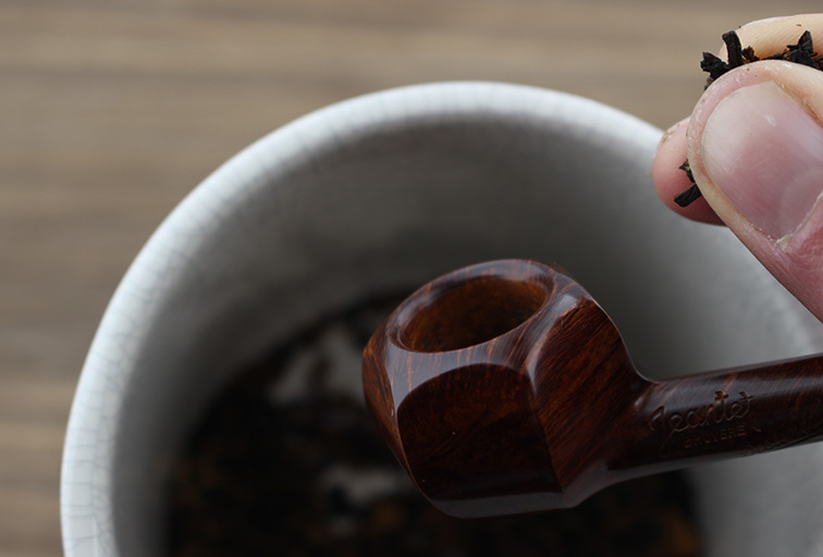 Prendre soin de son tabac à pipe