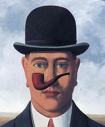 La Pipe Une Veritable Oeuvre D Art Avec Magritte La Pipe Rit