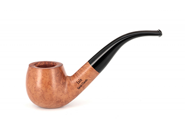 Pipe Eole 9 mm courbe nature