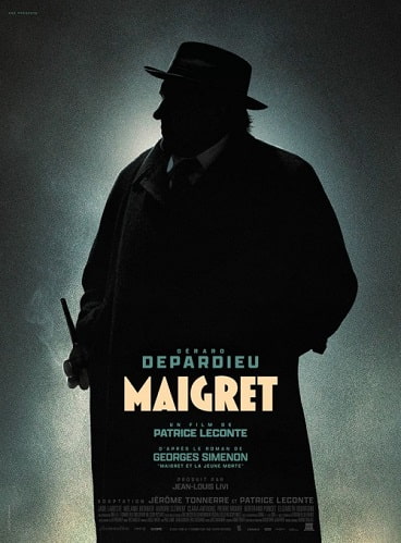 Film Maigret Depardieu