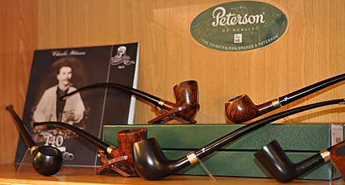 Pipes Peterson Churchwarden