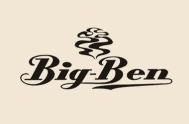 Logo de la marque Big Ben