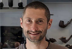 Bastien de l'équipe de La Pipe Rit