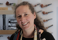 Claire de l'équipe de La Pipe Rit