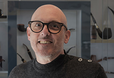Jean-Baptiste de l'équipe de La Pipe Rit