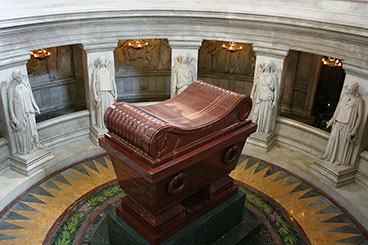 La tombe de Napoléon
