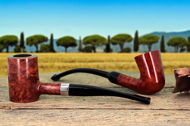 Myway, la nouvelle marque de pipes italiennes