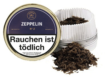 Tabac à pipe Vauen Zeppelin Z