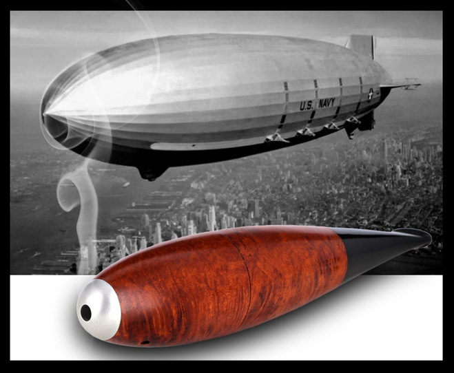 Les Zeppelins, des pipes pas comme les autres