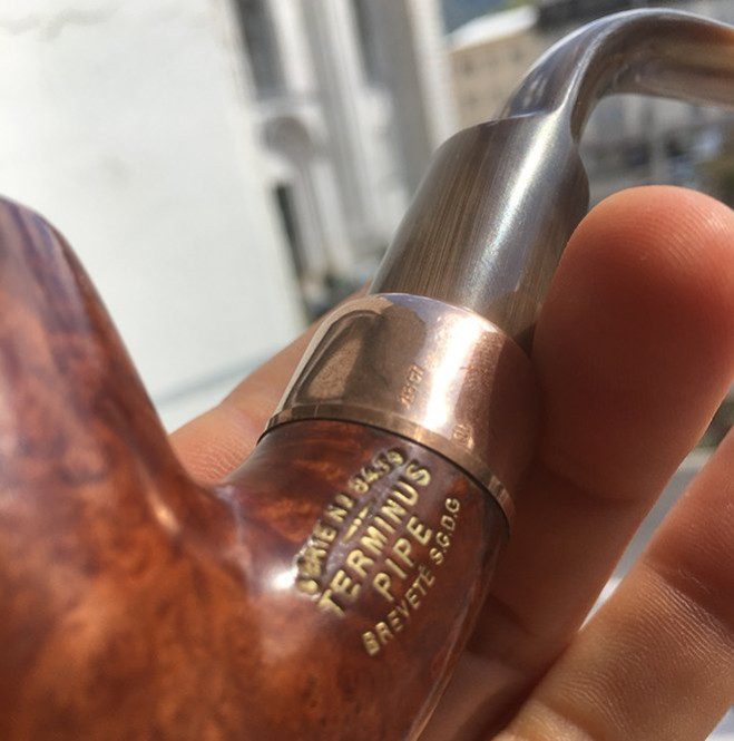 Pour moi, la pipe, c'est Terminus !