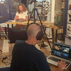 Saint Claude, capitale mondiale de la pipe, passe en live !